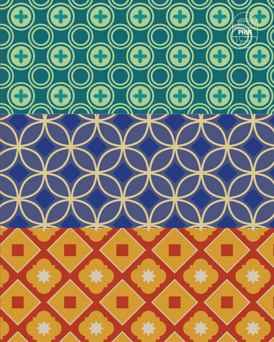 These Tiles Tell Our Story