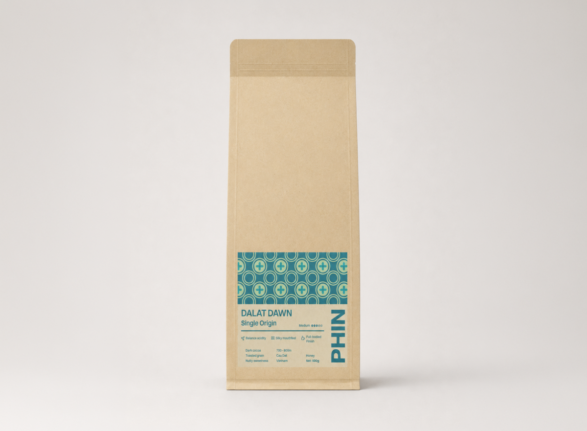 Da Lat Dawn 500g bag – front