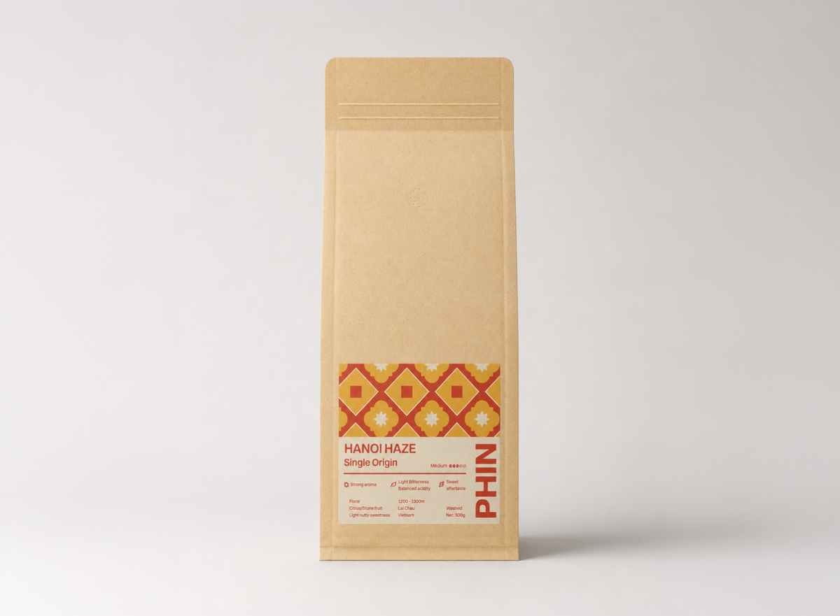 Hanoi Haze 500g bag – front