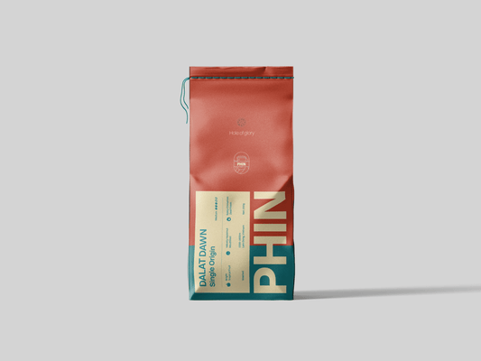 DA LAT DAWN (ROBUSTA & ARABICA MIX)