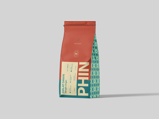 DA LAT DAWN (ROBUSTA & ARABICA MIX)