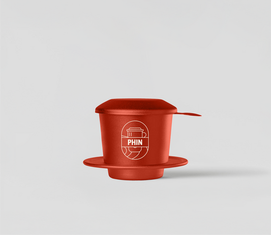 PHIN FILTER (OUR LEGENDARY COFFEE FILTER)