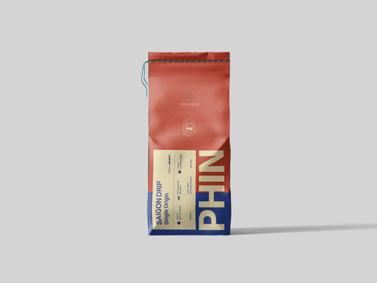 SAIGON DRIP (PURE ROBUSTA)