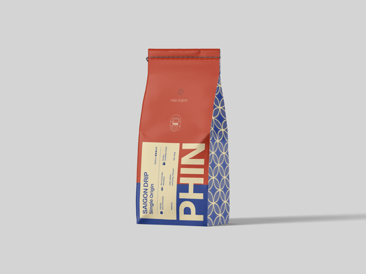 SAIGON DRIP (PURE ROBUSTA)