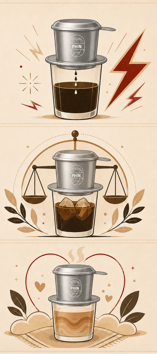 Which PHIN Coffee Should You Brew First?