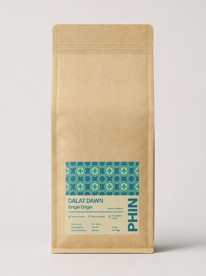 Da Lat Dawn 1kg – front