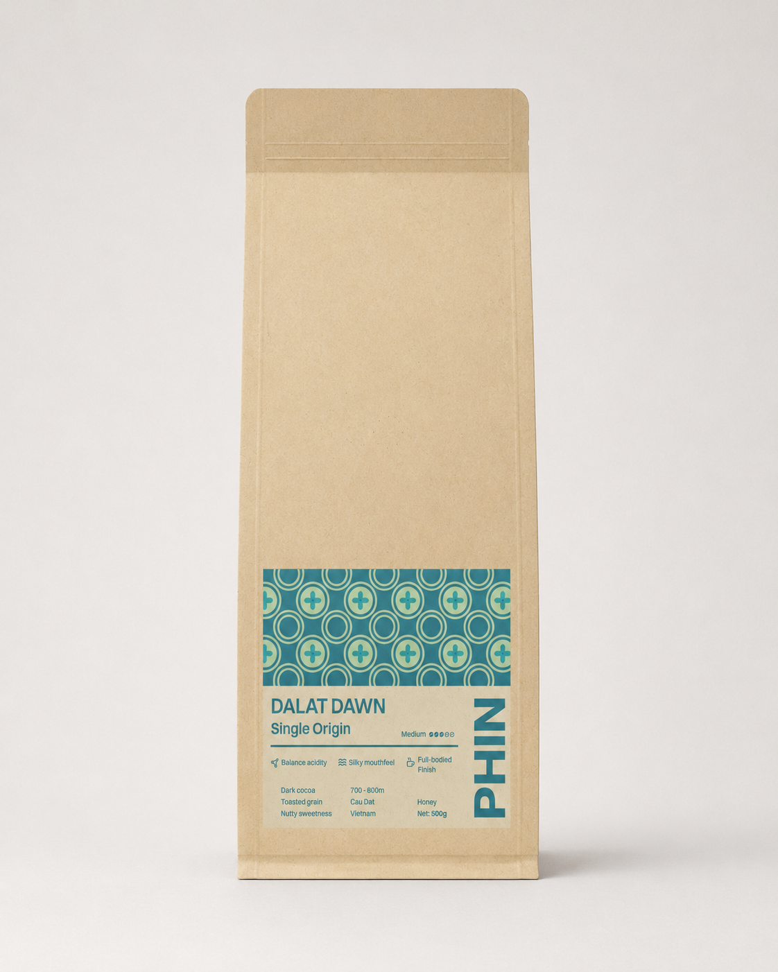 Da Lat Dawn 500g – front
