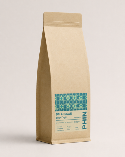 Da Lat Dawn 500g – side