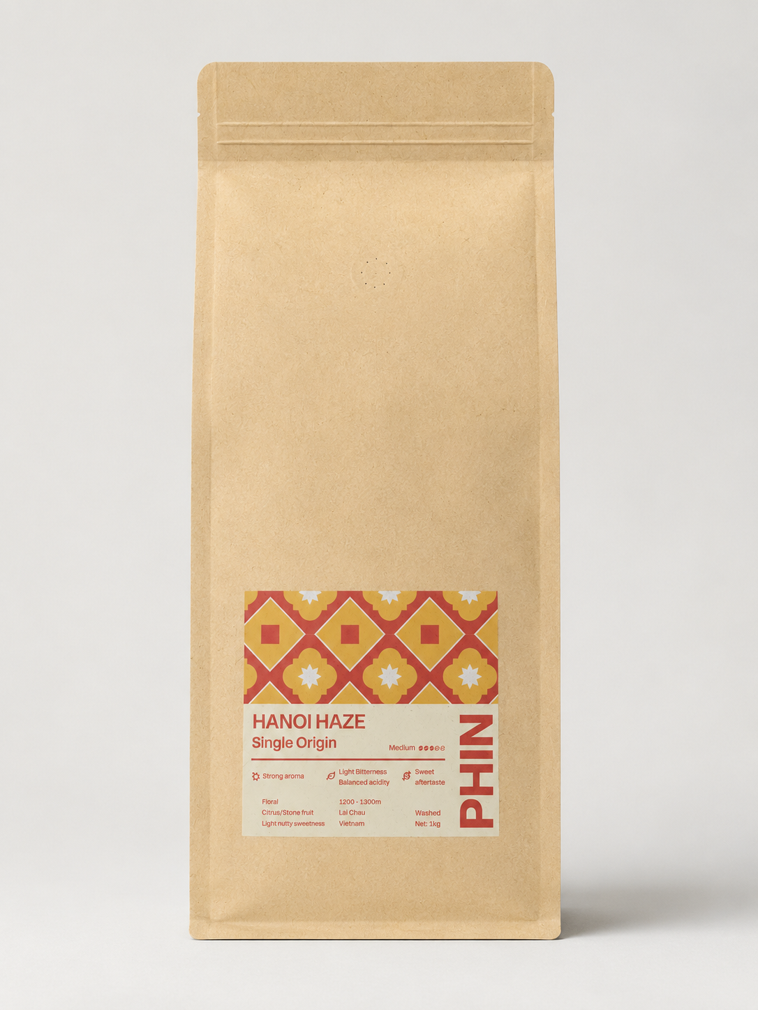 Hanoi Haze 1kg – front