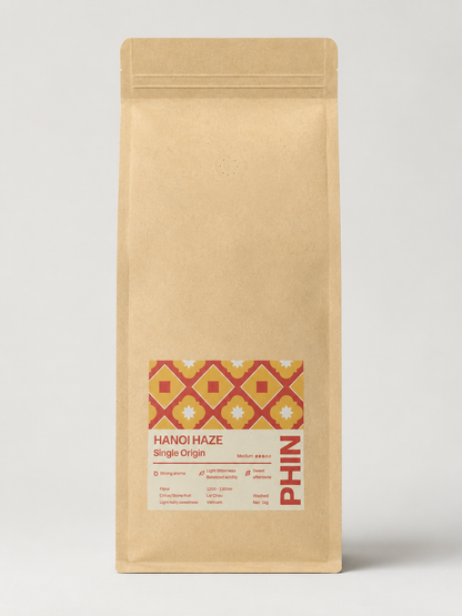 Hanoi Haze 1kg – front