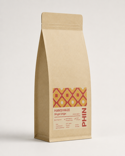 Hanoi Haze 500g – side