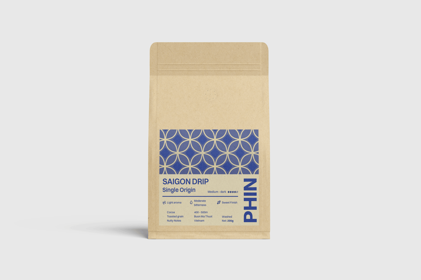 SAIGON DRIP (PURE ROBUSTA)