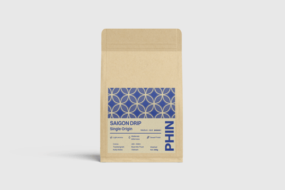 SAIGON DRIP (PURE ROBUSTA)