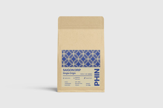 SAIGON DRIP (PURE ROBUSTA)