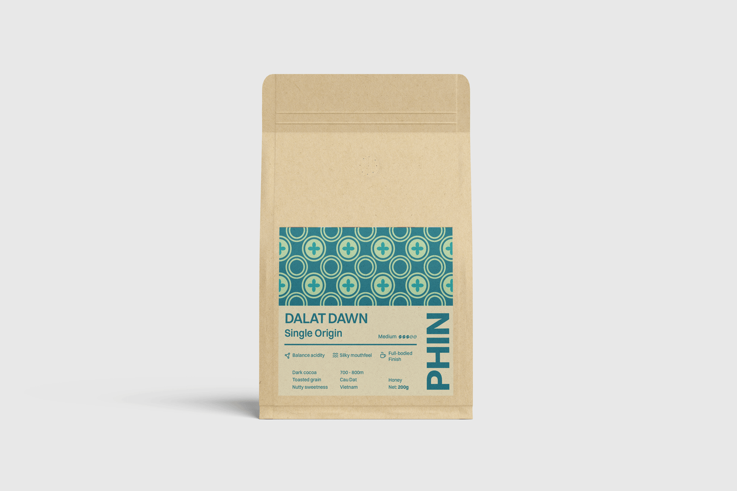 DA LAT DAWN (ROBUSTA & ARABICA MIX)