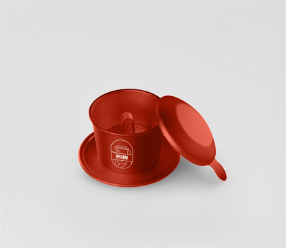 PHIN FILTER (OUR LEGENDARY COFFEE FILTER)