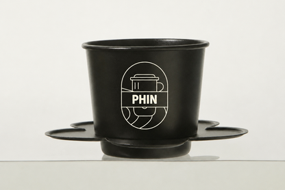 VIETNAMESISCHER PHIN-FILTER PHINOI ZUSAMMENARBEIT