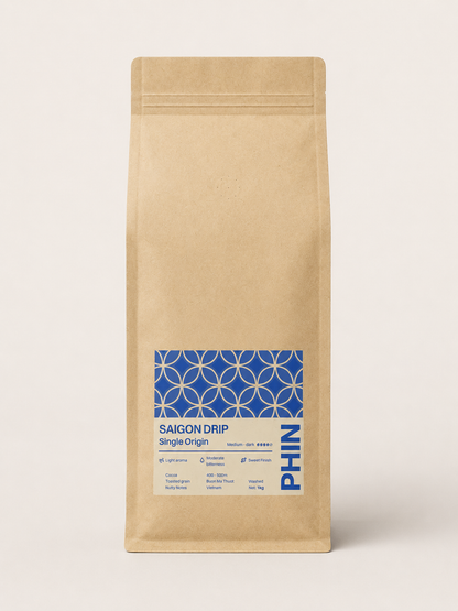 Saigon Drip 1kg – front