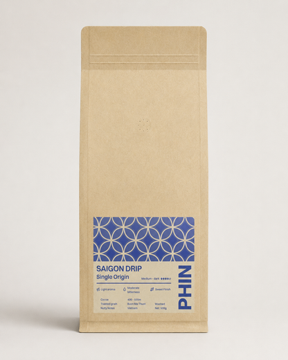 Saigon Drip 500g – front