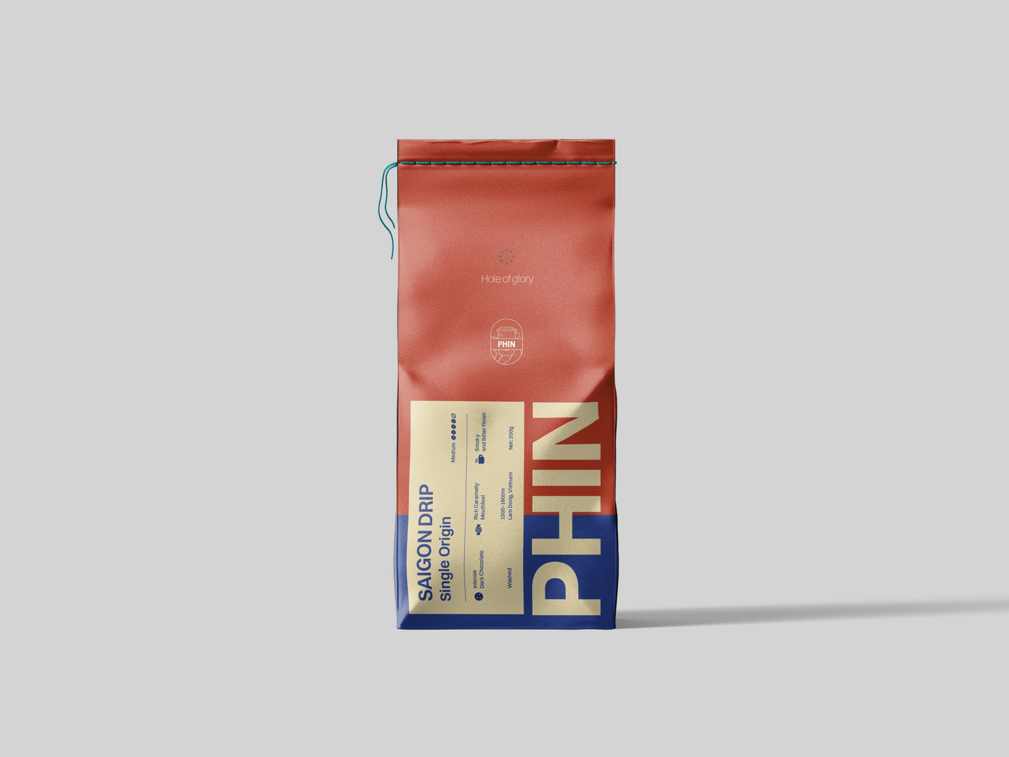 SAIGON DRIP (PURE ROBUSTA)